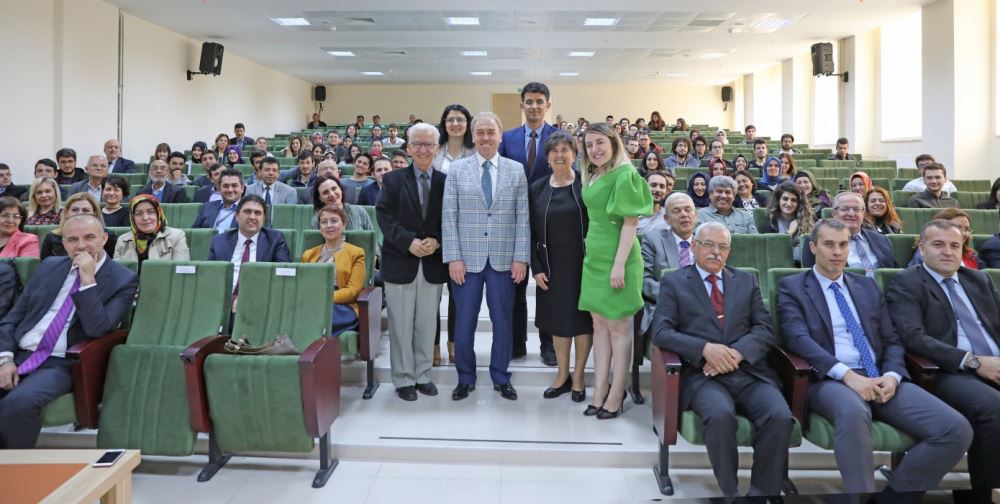 Üniversitemizde ‘Çocuk İstismarı ve İhmali‘ İsimli Konferans Gerçekleşti