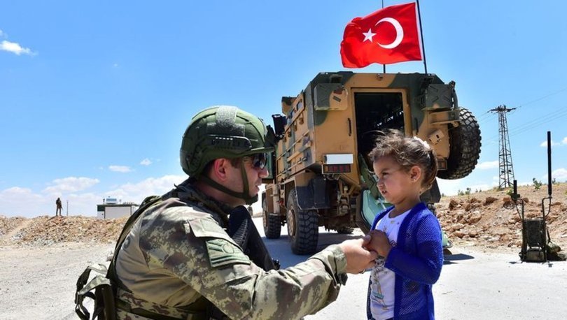 Barış Pınarı Harekatı İle İlgili Rektörümüzden Mesaj