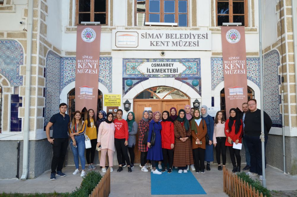 SİMAV’I TANIMADAN MEZUN OLUNMYACAK