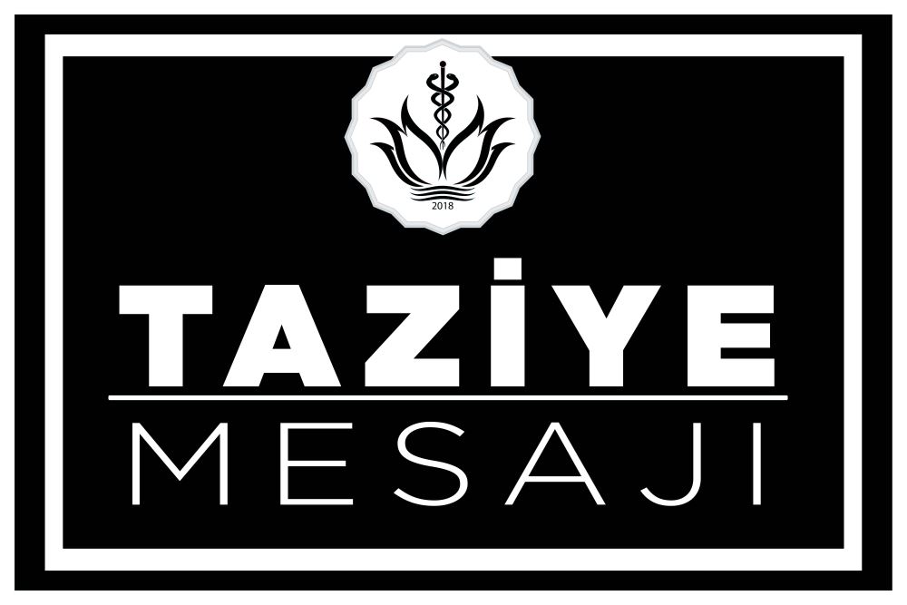 TAZİYE MESAJI