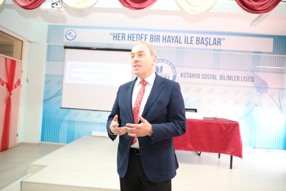 HER HEDEF BİR HAYAL İLE BAŞLAR