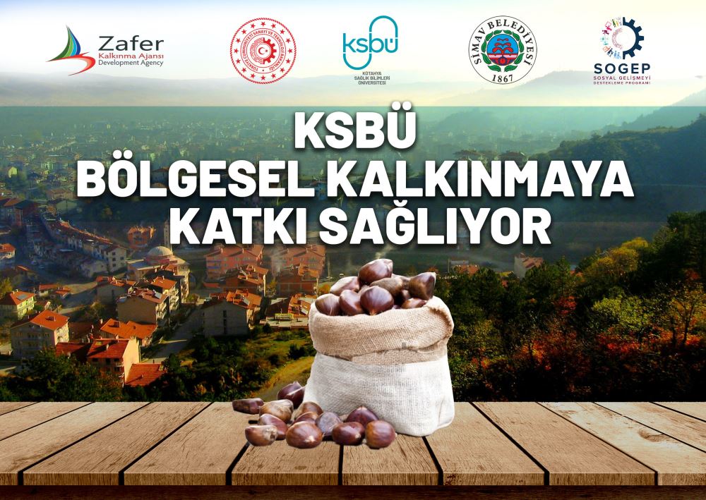 KSBÜ BÖLGESEL KALKINMAYA KATKI SAĞLIYOR 