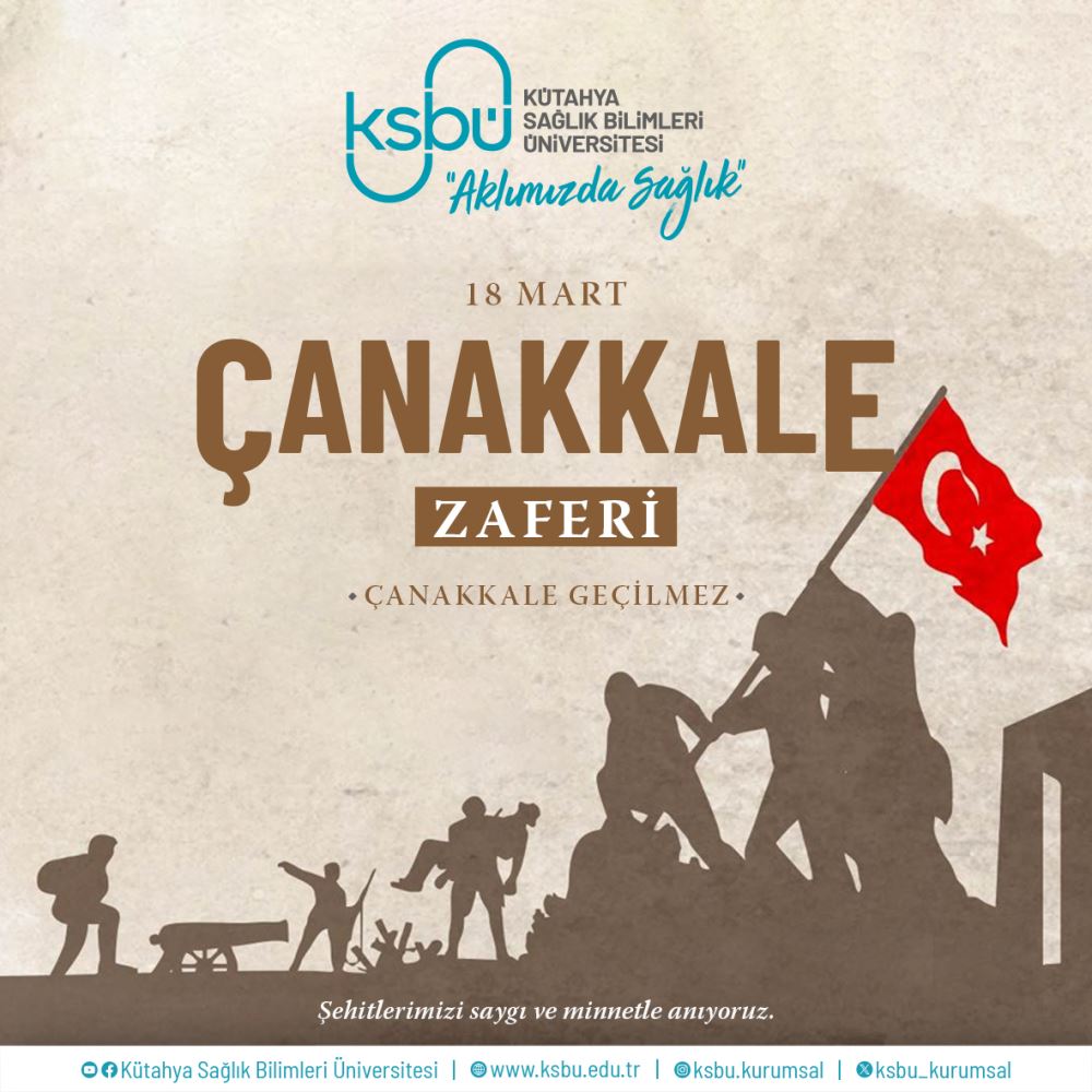 ÇANAKKALE ZAFERİ