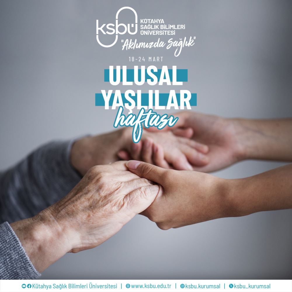 ULUSAL YAŞLILAR HAFTASI