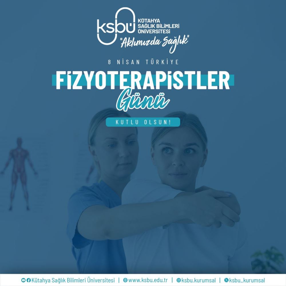 TÜRKİYE FİZYOTERAPİSTLER GÜNÜ