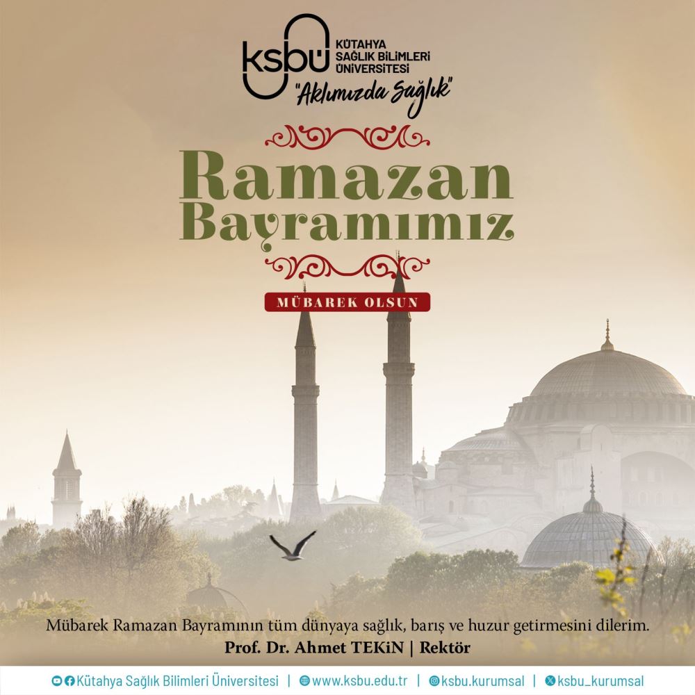 RAMAZAN BAYRAMIMIZ MÜBAREK OLSUN