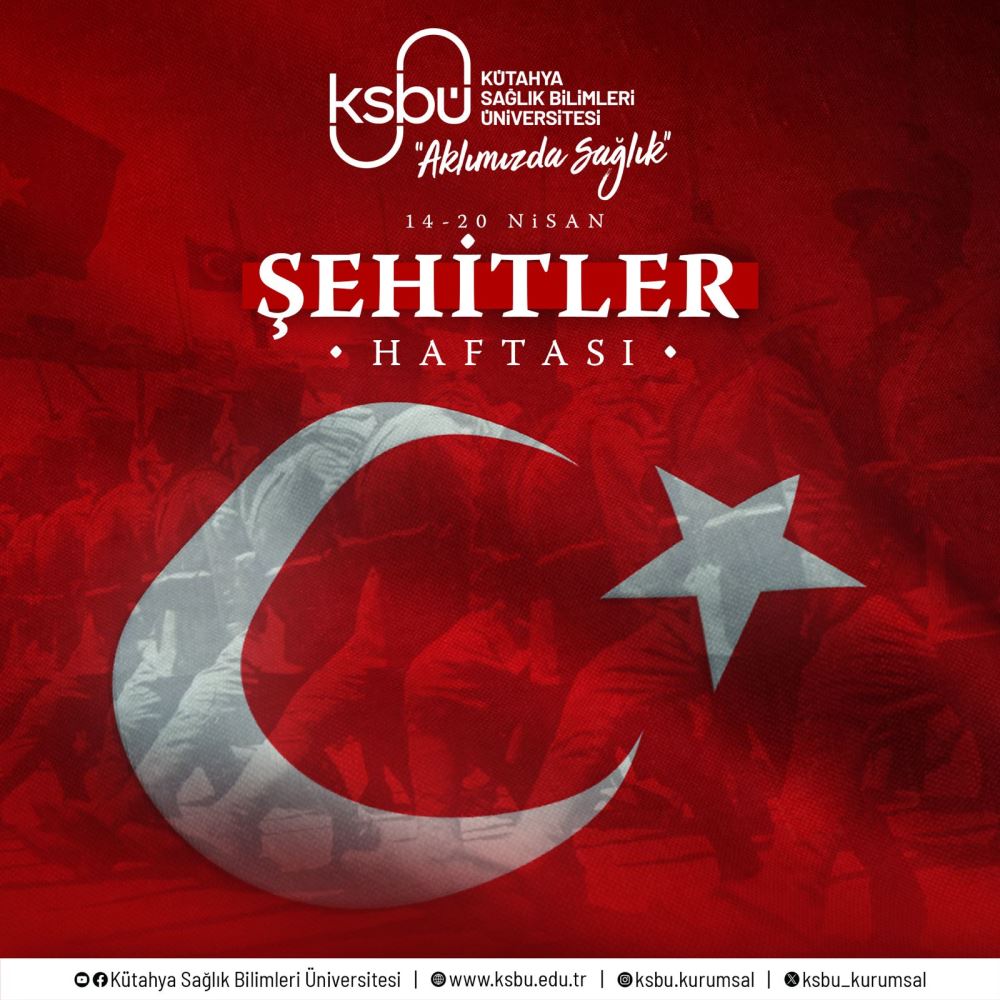 ŞEHİTLER HAFTASI