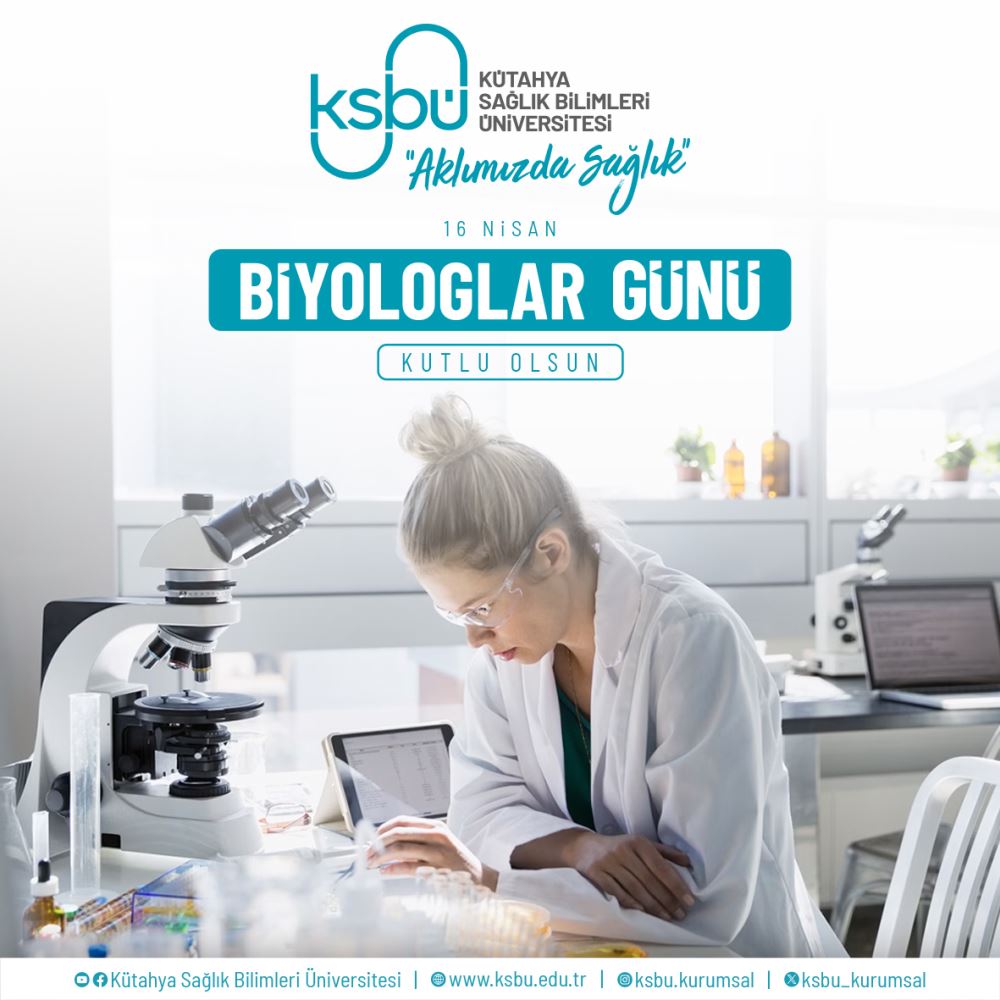 BİYOLOGLAR GÜNÜ