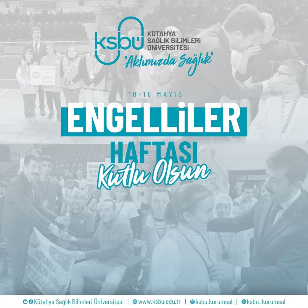 ENGELLİLER HAFTASI