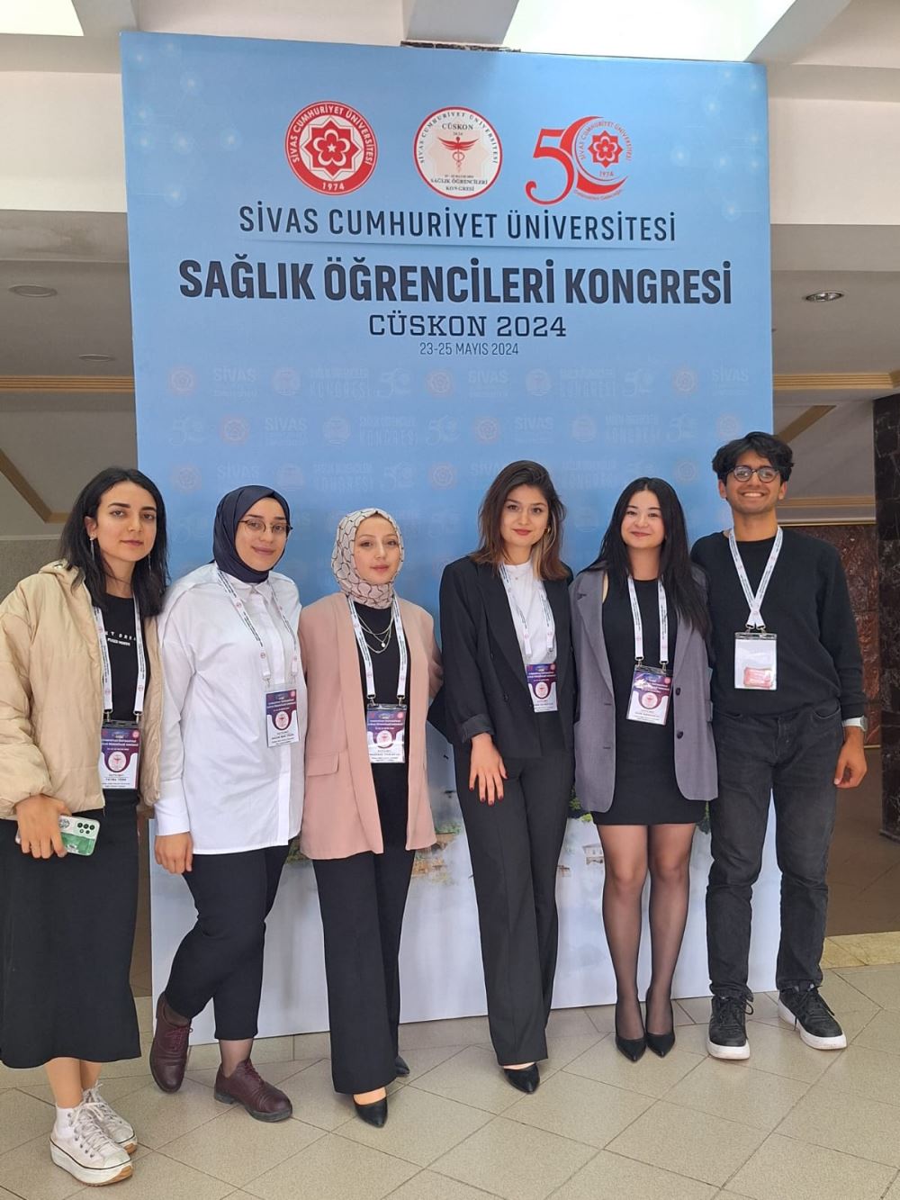 SBF ÖĞRENCİLERİNDEN SUNUM