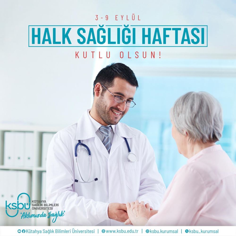 HALK SAĞLIĞI HAFTASI