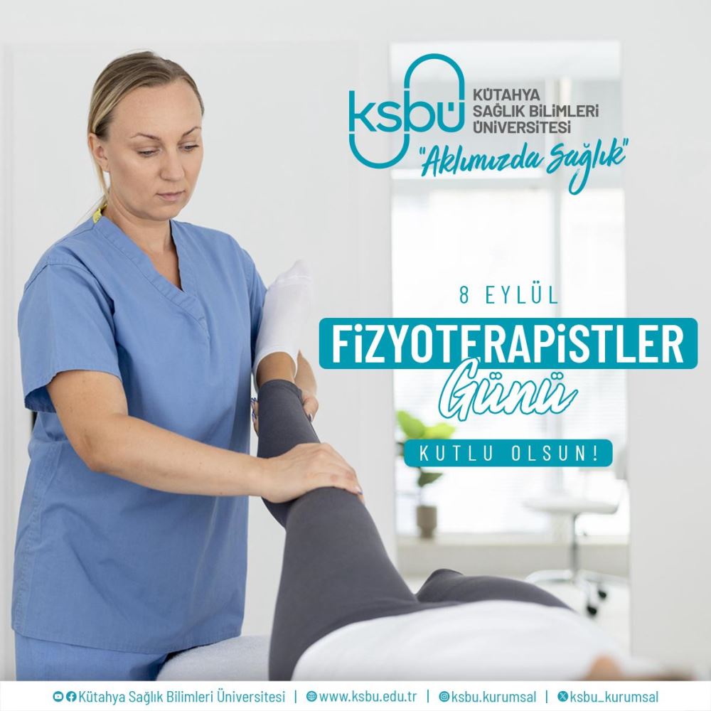 FİZYOTERAPİSTLER GÜNÜ