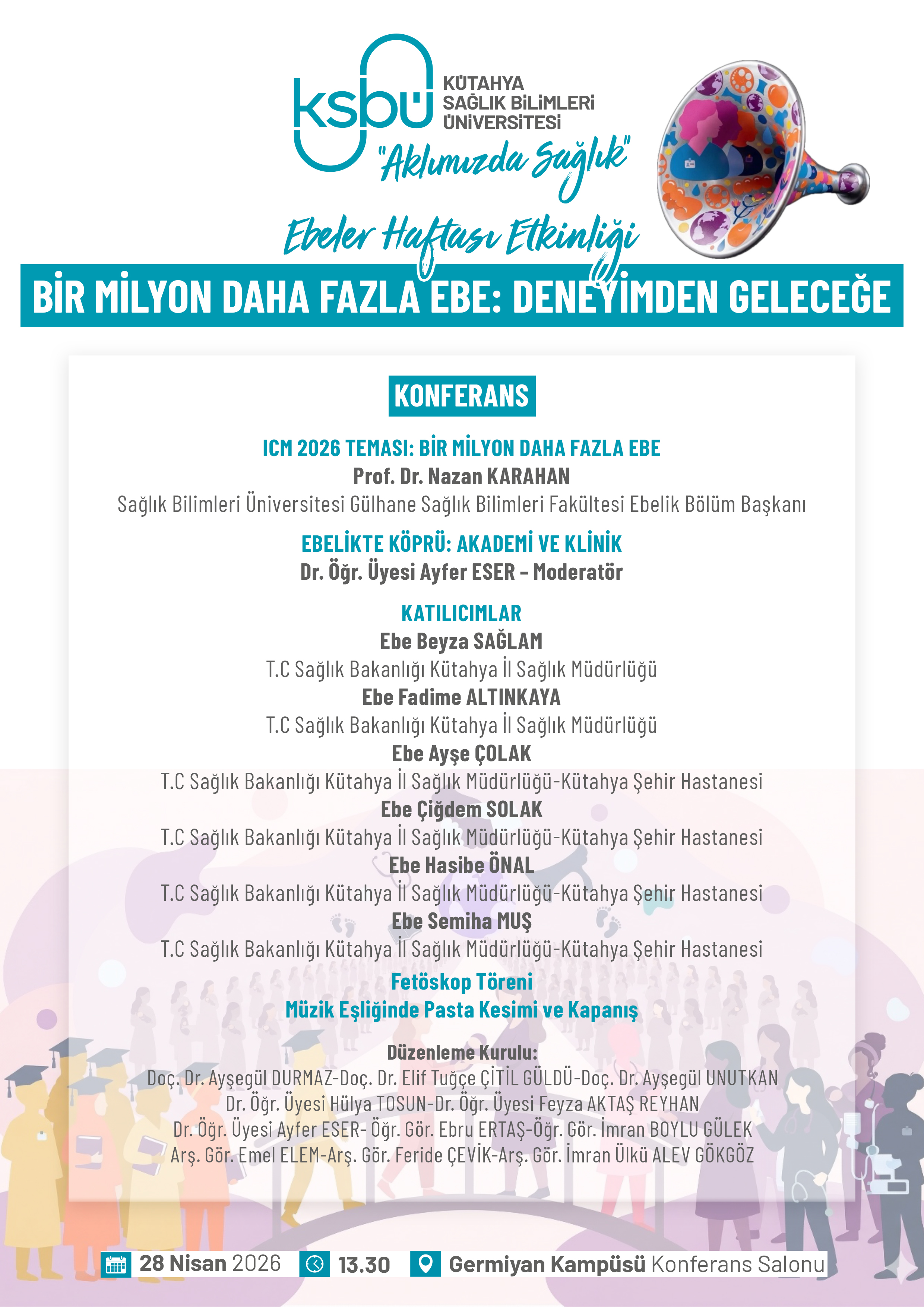 EBELER HAFTASI ETKİNLİĞİ